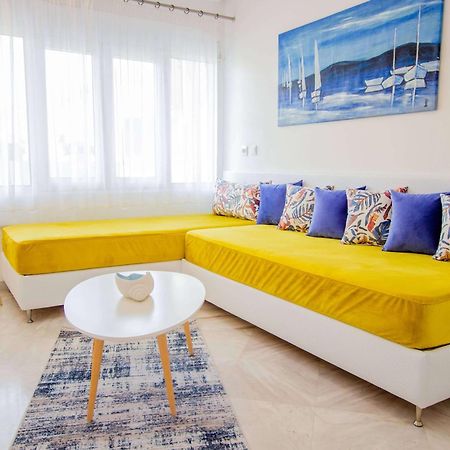 Ilion Luxury Apartments อัสโปรวาลตา ภายนอก รูปภาพ