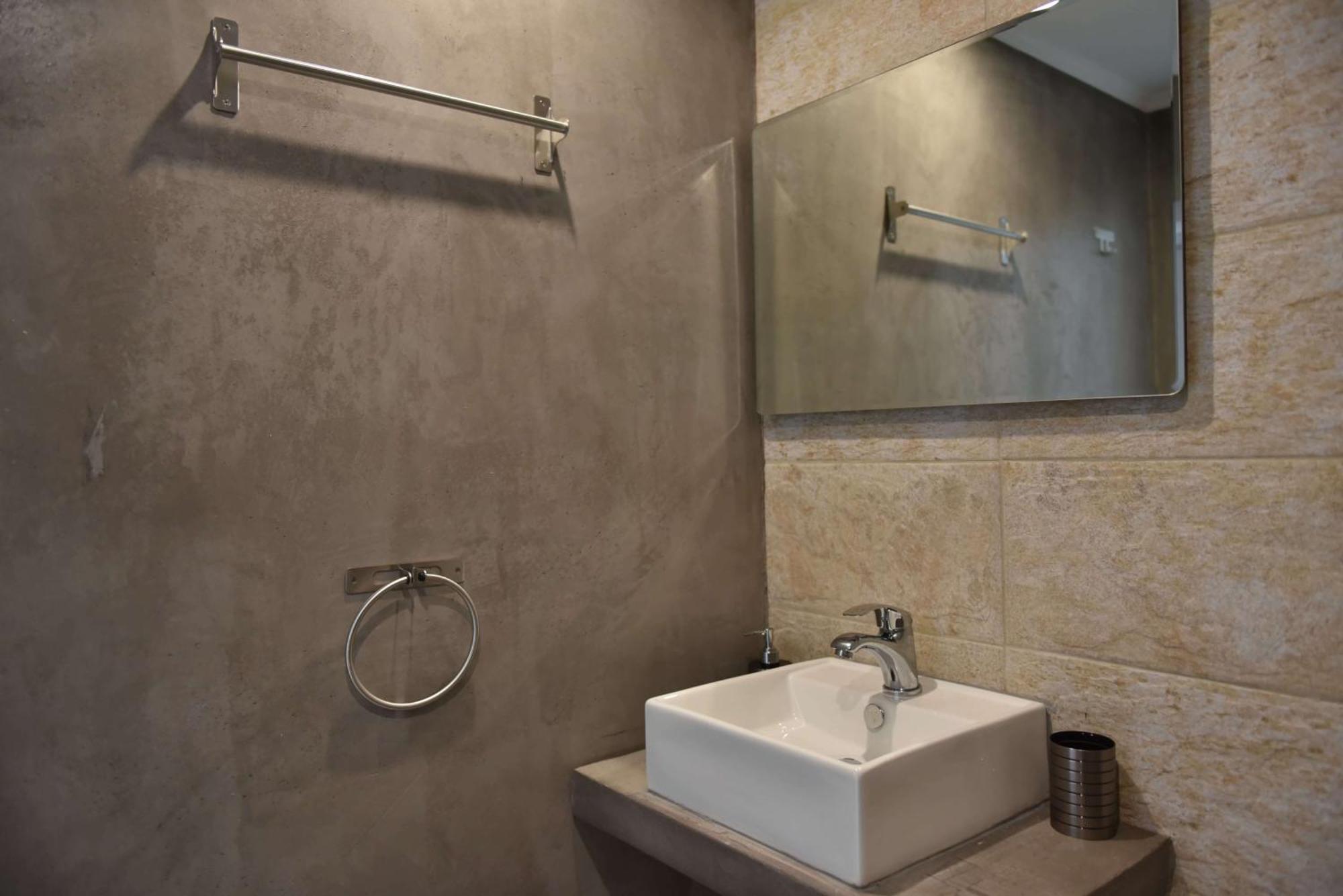 Ilion Luxury Apartments อัสโปรวาลตา ภายนอก รูปภาพ