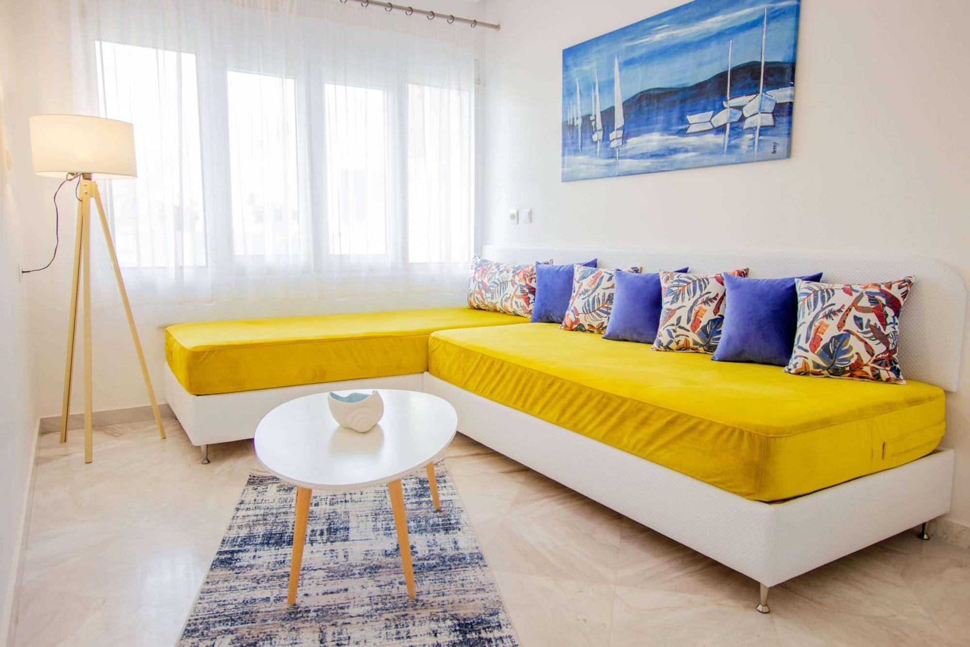 Ilion Luxury Apartments อัสโปรวาลตา ภายนอก รูปภาพ